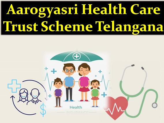 Aarogyasri Health Care Trust Scheme telangana