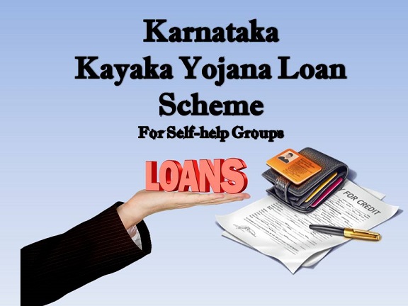 Kayaka-Yojana-Loan-Scheme-in-Karnataka-For-Self-help-Groups